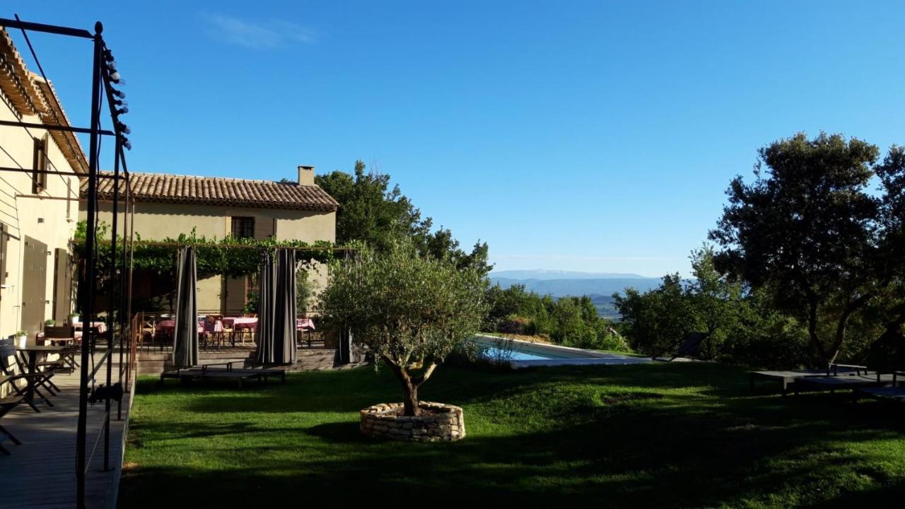 Une Sieste En Luberon Bed & Breakfast Bonnieux Exterior photo